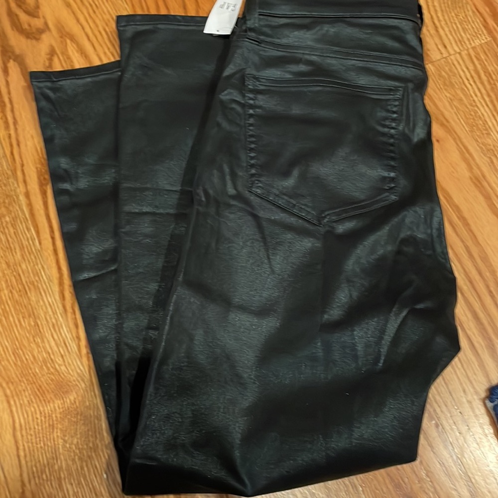 Gap Coated Jeans - Picture 4 of 8